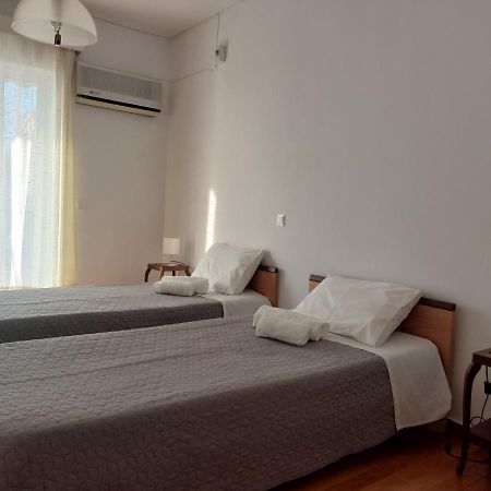 Sea View,Big And Comfortable Appartment In Voula 雅典 外观 照片