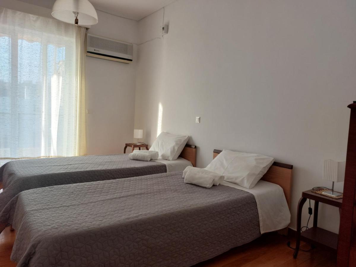 Sea View,Big And Comfortable Appartment In Voula 雅典 外观 照片