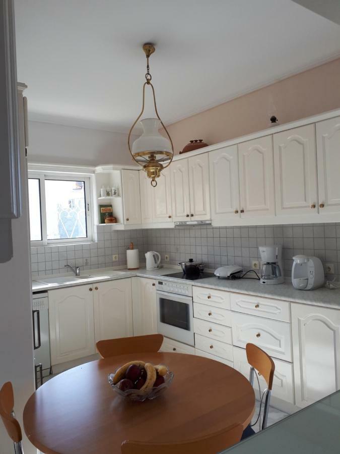 Sea View,Big And Comfortable Appartment In Voula 雅典 外观 照片