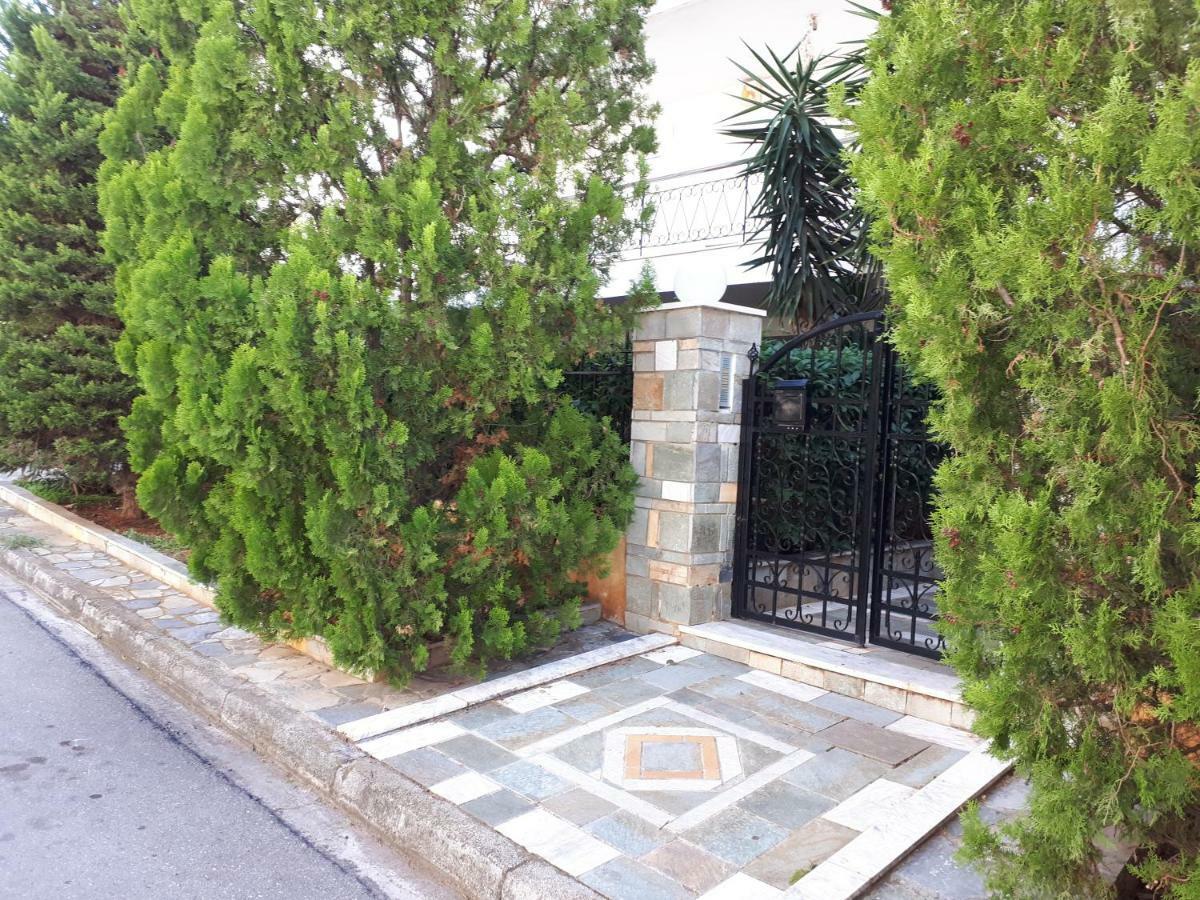 Sea View,Big And Comfortable Appartment In Voula 雅典 外观 照片